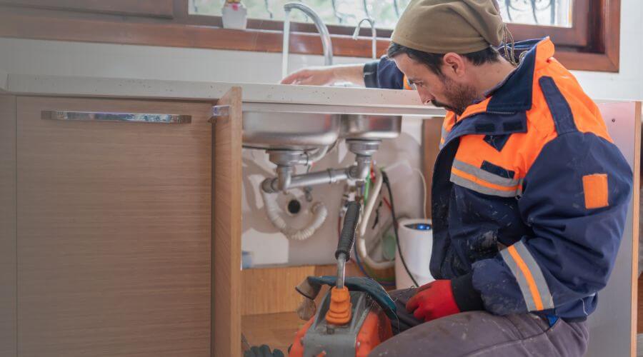 Local expert plumbing services in Oreland, PA